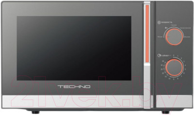Микроволновая печь TECHNO C23MXP63-E80 - фото 1 - id-p225850819