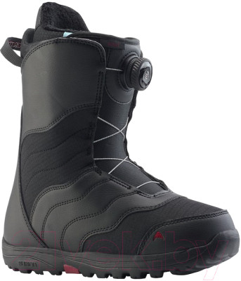 Ботинки для сноуборда Burton Wms Mint Boa / 131771040018.0 (черный) - фото 1 - id-p225840767