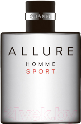 Туалетная вода Chanel Allure Homme Sport (50мл) - фото 1 - id-p225843807