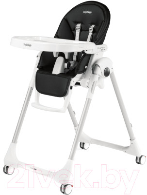 Стульчик для кормления Peg-Perego Prima Pappa Follow Me (Licorice) - фото 1 - id-p225843812