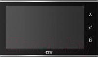 Монитор для видеодомофона CTV M4705AHD (черный)