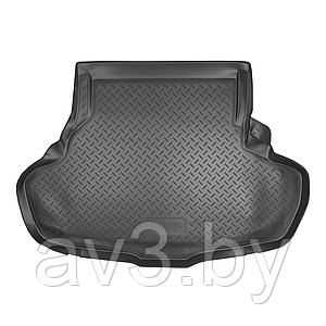 Коврик в багажник Infiniti G25 седан 2010- (Norplast)