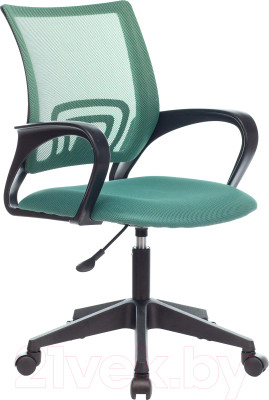 Кресло офисное Бюрократ CH-695NLT (зеленый TW-03 TW-30 сетка/ткань) - фото 1 - id-p225860943