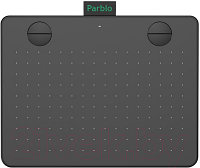 Графический планшет Parblo A640 V2 (черный)