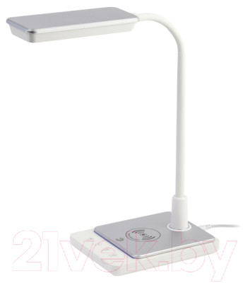 Настольная лампа ЭРА NLED-499-10W-W / Б0052776 (белый) - фото 1 - id-p225870010