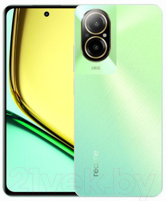 Смартфон Realme C67 6GB/128GB / RMX3890 (Sunny Oasis) - фото 1 - id-p225842803