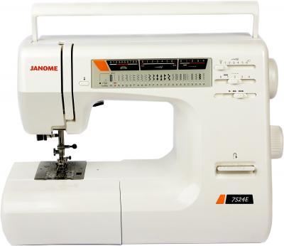 Швейная машина Janome 7524E - фото 1 - id-p225838826