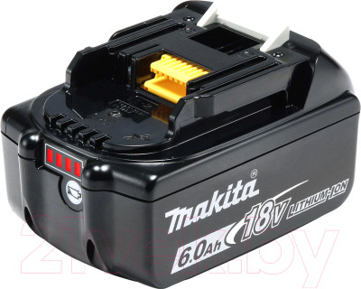 Аккумулятор для электроинструмента Makita BL1860B (632F69-8) - фото 1 - id-p225848875