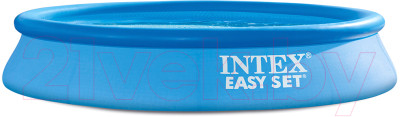 Надувной бассейн Intex EASY SET 28118NP (305x61 с фильтром и насосом) - фото 1 - id-p225862019