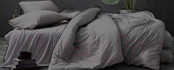 Комплект постельного белья LUXOR №17-1502 TPX Семейный (темно-серый, поплин)