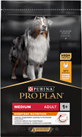 Сухой корм для собак Pro Plan Medium Adult с курицей (7кг)