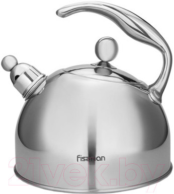 Чайник со свистком Fissman Fiona 5906 - фото 1 - id-p225857923