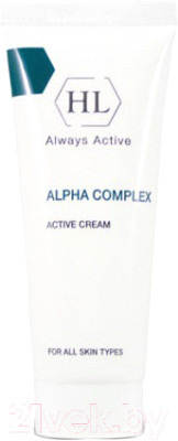 Крем для лица Holy Land Alpha Complex Active Cream (70мл) - фото 1 - id-p225865036