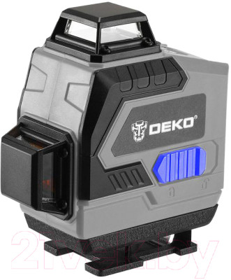 Лазерный нивелир Deko DKLL16 Set / 065-0233 - фото 1 - id-p225852889