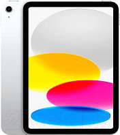 Планшет Apple iPad 10 64GB Wi-Fi A2696 / MPQ03 (серебристый)