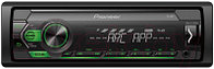 Бездисковая автомагнитола Pioneer MVH-S120UBG