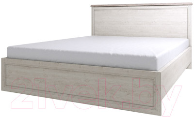 Двуспальная кровать Anrex Monako 180 (сосна винтаж/дуб анкона) - фото 1 - id-p225843857