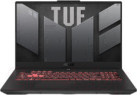 Игровой ноутбук Asus TUF Gaming A17 FA707NU-HX052