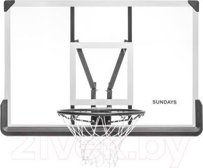 Баскетбольный щит Sundays ZY-011 - фото 1 - id-p225850876