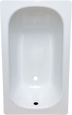 Ванна стальная Smavit Cassia Titanium Inside 120x70 (с шумоизоляцией) - фото 1 - id-p225843864