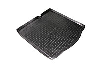Коврик багажника Seintex для CITROEN C-Elysee 2013- (цвет черный) 85066