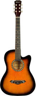 Акустическая гитара Belucci BC3820 SB (санберст)