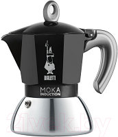 Гейзерная кофеварка Bialetti Moka Induction 6932/NP (2 порции)