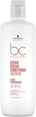 Кондиционер для волос Schwarzkopf Professional Bonacure Peptide Repair Rescue (1л) - фото 1 - id-p225872060