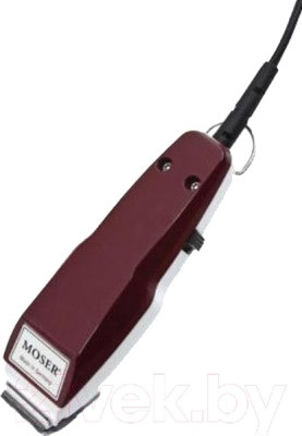 Машинка для стрижки волос Moser Mini 1411-0050 (бордовый) - фото 1 - id-p225866067