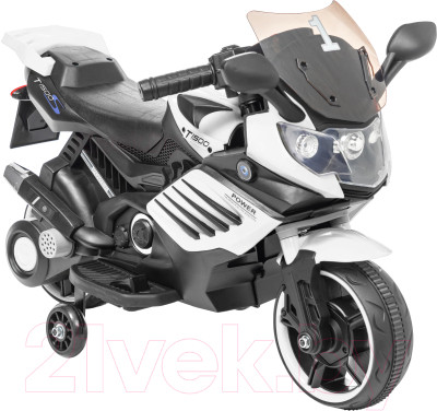 Детский мотоцикл Sundays Power BJH158 (белый) - фото 1 - id-p225863081