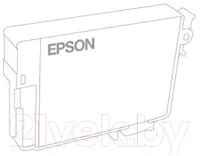 Емкость для отработанных чернил Epson T6713 (C13T671300)