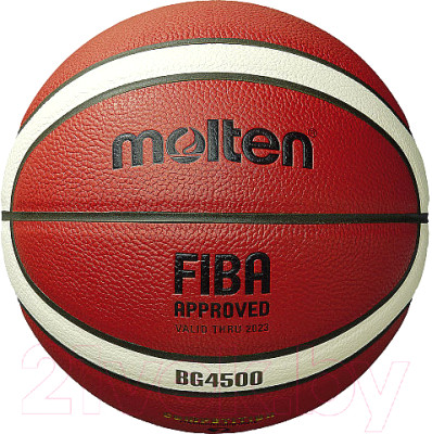 Баскетбольный мяч Molten B7G4500 - фото 1 - id-p225850896