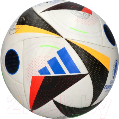 Футбольный мяч Adidas Euro24 Competition / IN9365 (размер 5) - фото 1 - id-p225863091
