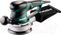 Профессиональная эксцентриковая шлифмашина Metabo SXE 450 TurboTec (600129000)