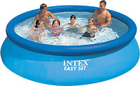 Надувной бассейн Intex Easy Set / 56420/28130 (366x76)