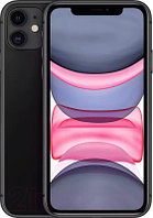 Смартфон Apple iPhone 11 256GB A2221 / 2CMWM72 восстановленный Breezy Грейд C (черный)