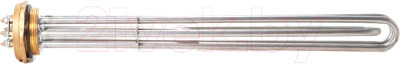 Тэн электрический Tenko Трубчатый 6 кВт/220В L320мм (2") - фото 1 - id-p225857988