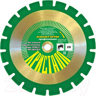 Отрезной диск алмазный КРИСТАЛЛ D350 / 14351