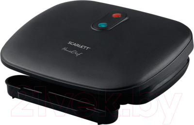 Электрогриль Scarlett SC-EG350M07 (черный) - фото 1 - id-p225877077