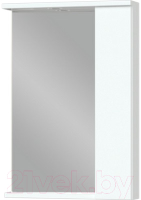 Шкаф с зеркалом для ванной Garda Marko-3/R (80) - фото 1 - id-p225849933