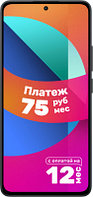 Смартфон Xiaomi Redmi Note 13 8GB/256GB с NFC (полуночный черный)