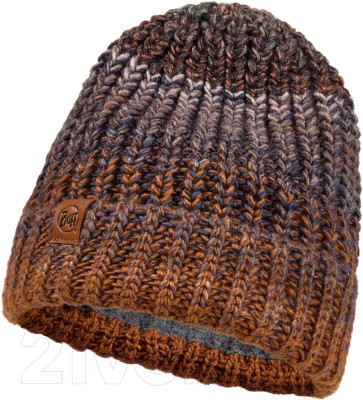 Шапка Buff Knitted & Fleece Band Hat Olya Pewter (120844.906.10.00) - фото 1 - id-p225869120