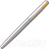 Ручка перьевая имиджевая Parker Jotter Stainless Steel GT 2030948