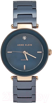 Часы наручные женские Anne Klein AK/1018RGNV - фото 1 - id-p225847936