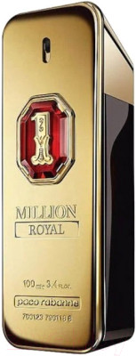 Парфюмерная вода Paco Rabanne 1 Million Royal (100мл) - фото 1 - id-p225850939