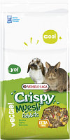 Корм для грызунов Versele-Laga Crispy Muesli Rabbits / 461129 (20кг)