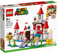 Конструктор Lego Super Mario Замок Пич 71408