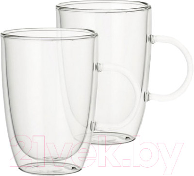 Набор кружек Villeroy & Boch Artesano Hot&Cold Beverages / 11-7243-8089 (0.39л, 2шт) - фото 1 - id-p225861066