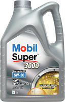 Моторное масло Mobil Super 3000 Formula V 5W30 / 154447 (5л)