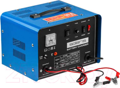 Зарядное устройство для аккумулятора Solaris CH-502 CH502011 - фото 1 - id-p225853961